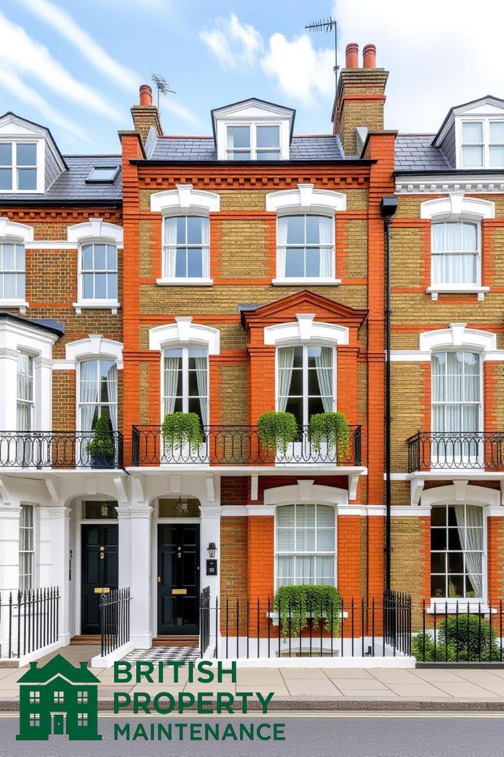 Townhouse Rear Garden Leaf Removal Service