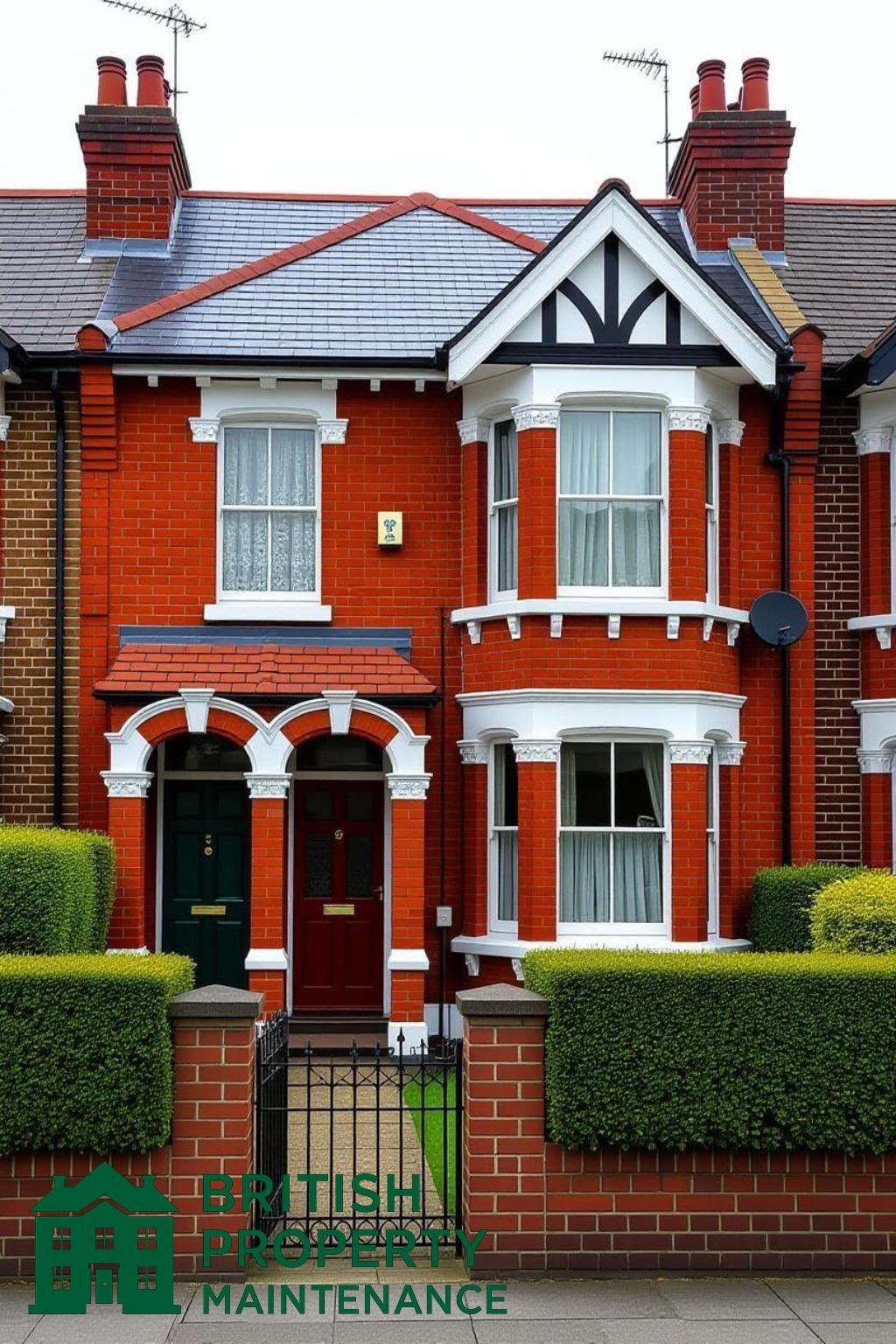 Maisonette Window Cleaning Service (includes all windows)