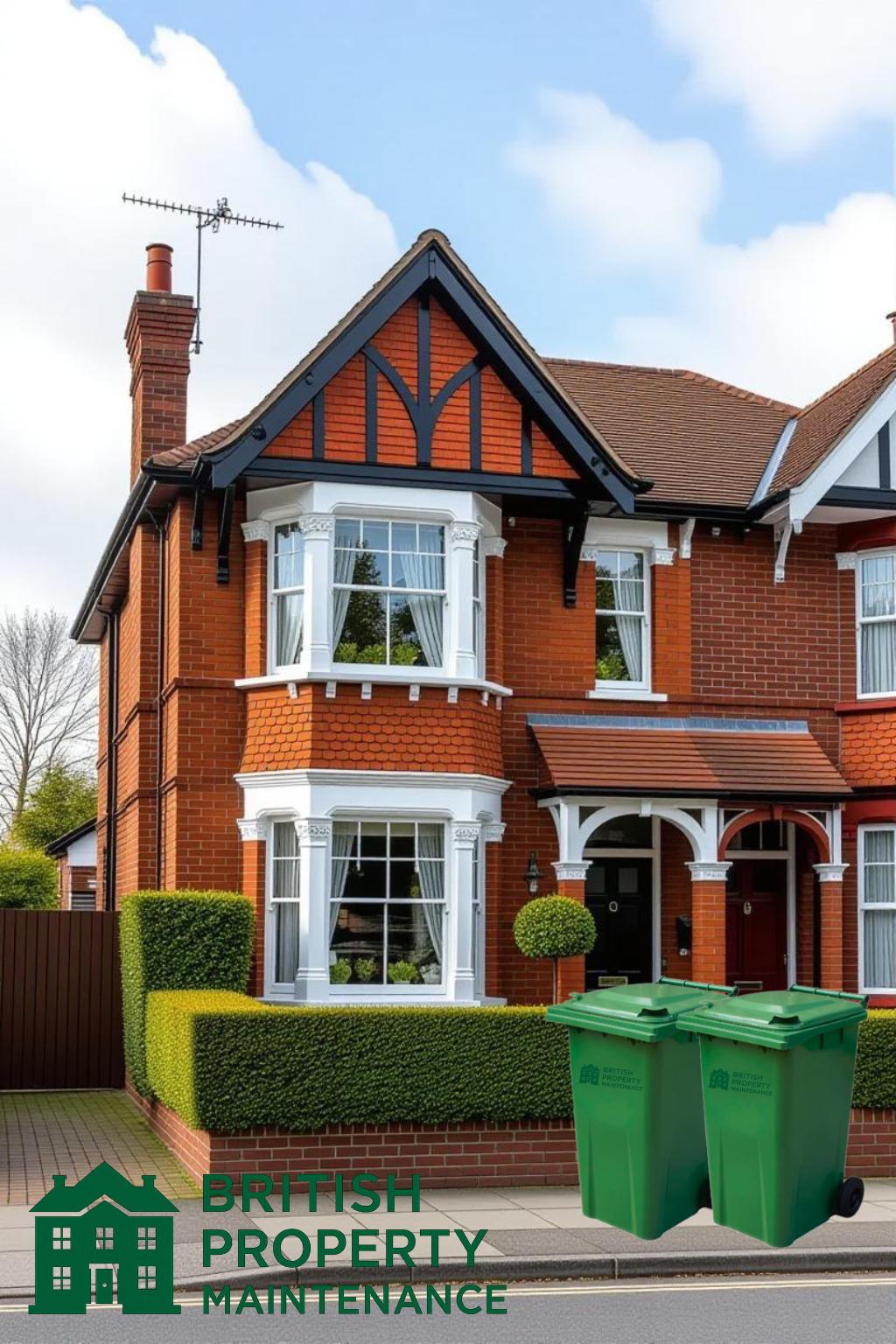 Semi-Detached House Comprehensive Cleaning Service