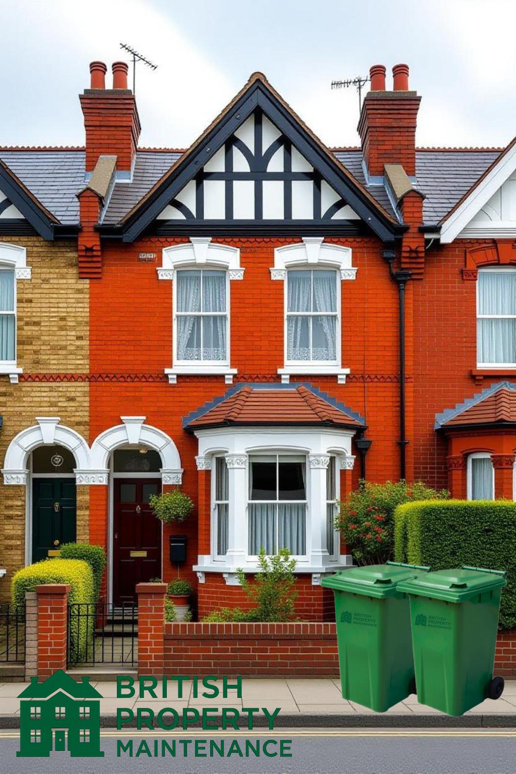 Terraced House Comprehensive Cleaning Service