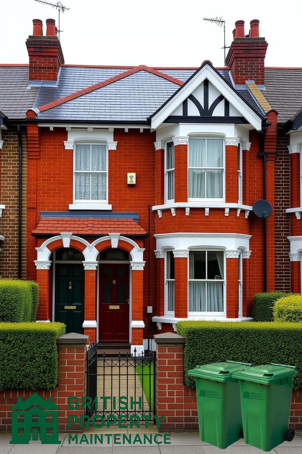 Maisonette Comprehensive Cleaning Service