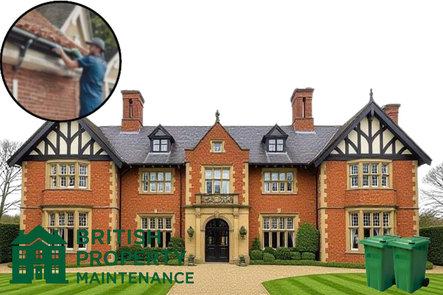 Mansion House Promotional Package