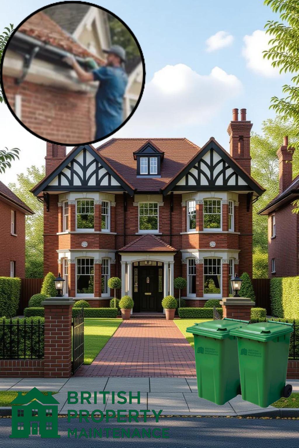 Detached House Promotional Cleaning Package