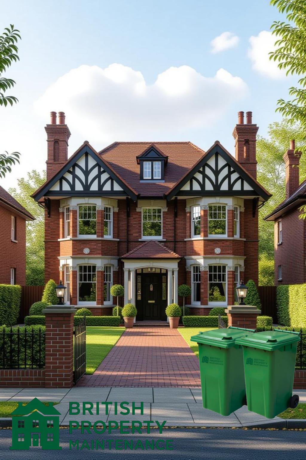 Detached House Comprehensive Cleaning Service