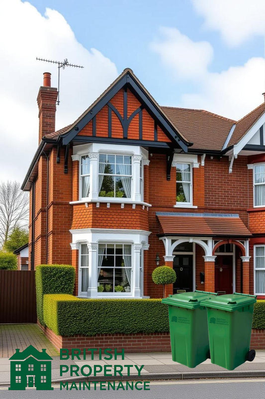 Semi-Detached House Comprehensive Cleaning Service