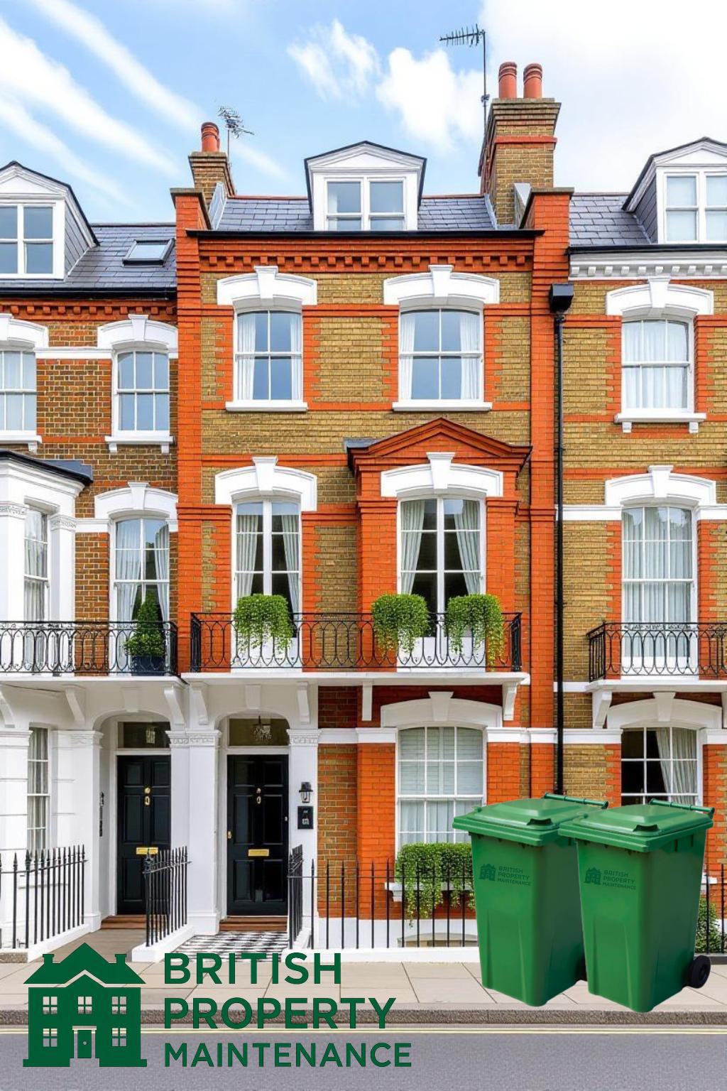 Townhouse Comprehensive Cleaning Service