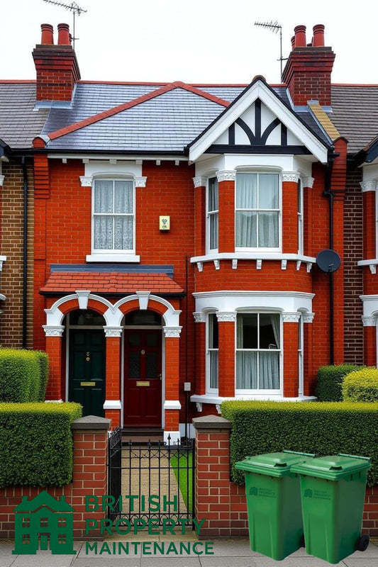 Maisonette Comprehensive Cleaning Service