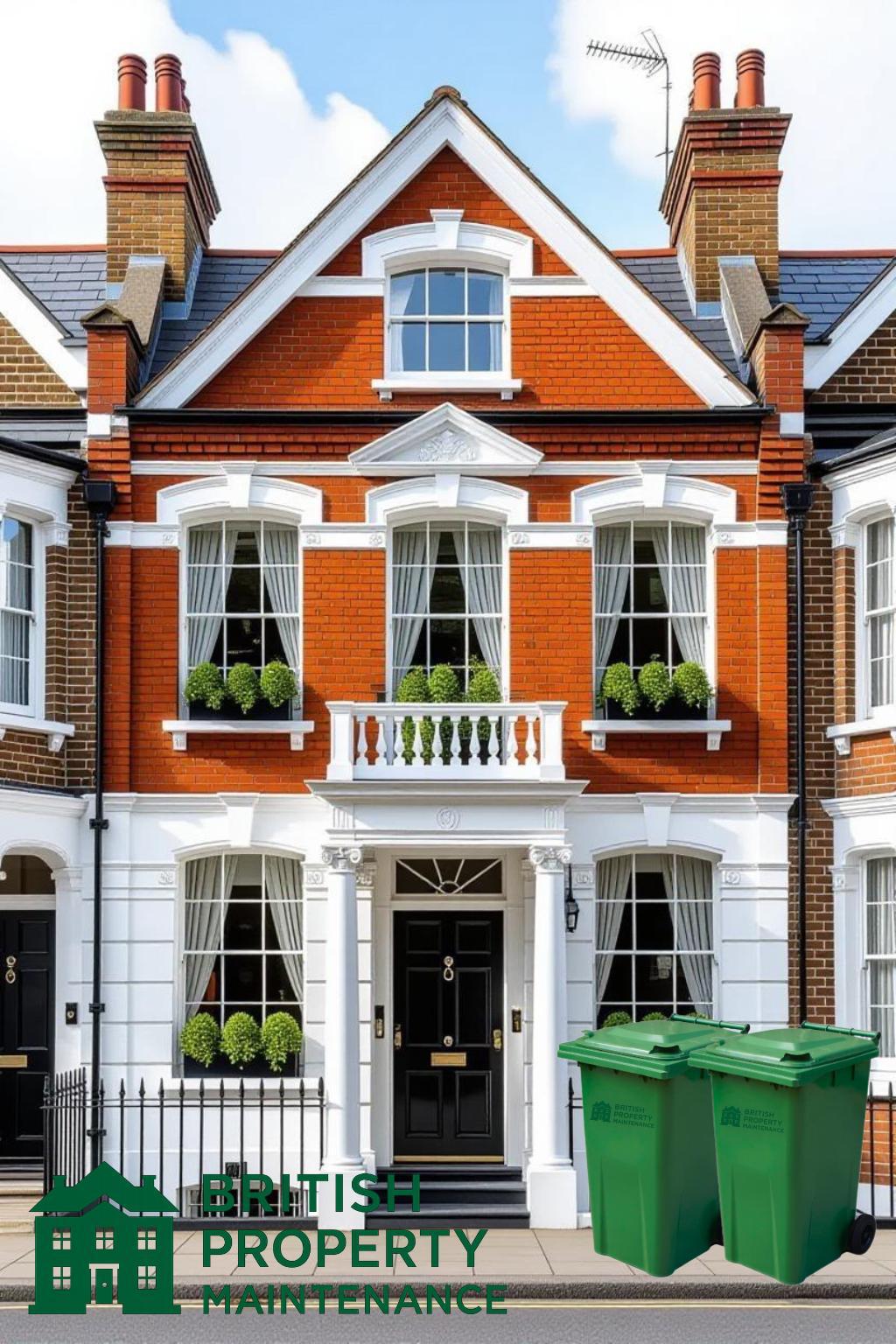 Double Fronted House Comprehensive Cleaning Service