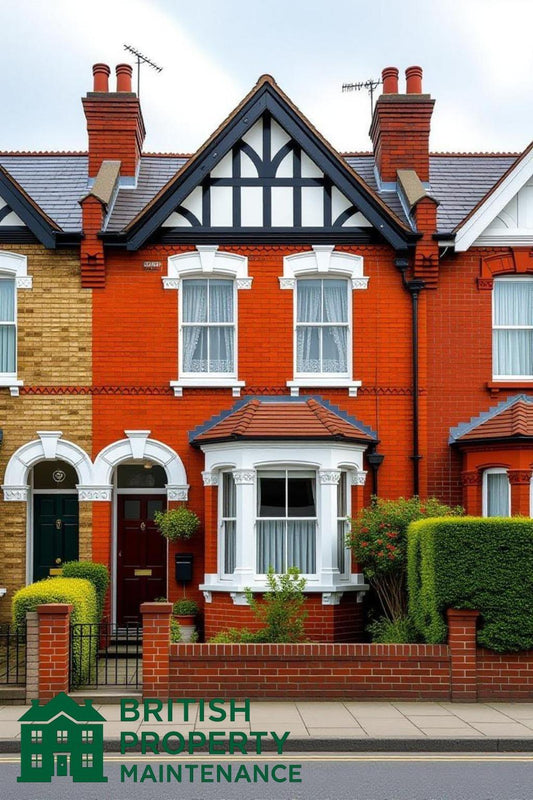 Terraced House Front Garden Leaf Removal Service