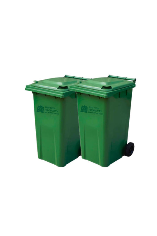 Two Bin Cleaning Service