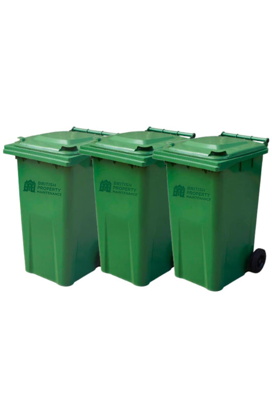 Three Bin Cleaning Service