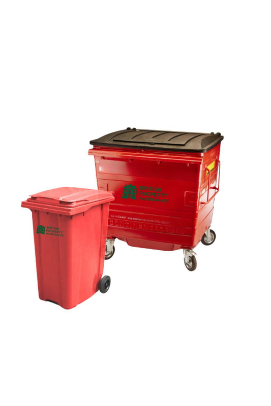 Commercial Bin Cleaning Package