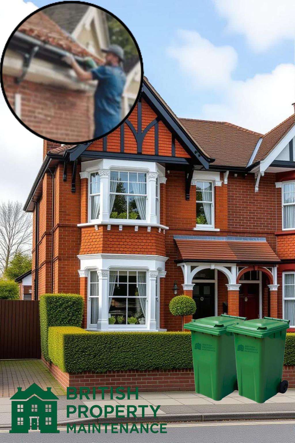 Semi Detached House Promotional Cleaning Package