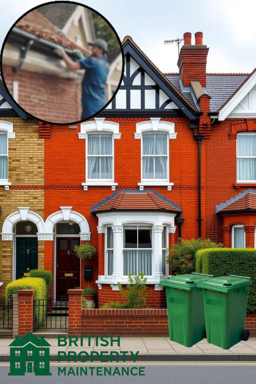 Terraced House Promotional Cleaning Package